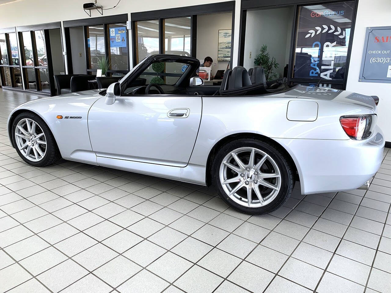 Used 2002 Honda S2000 image 6