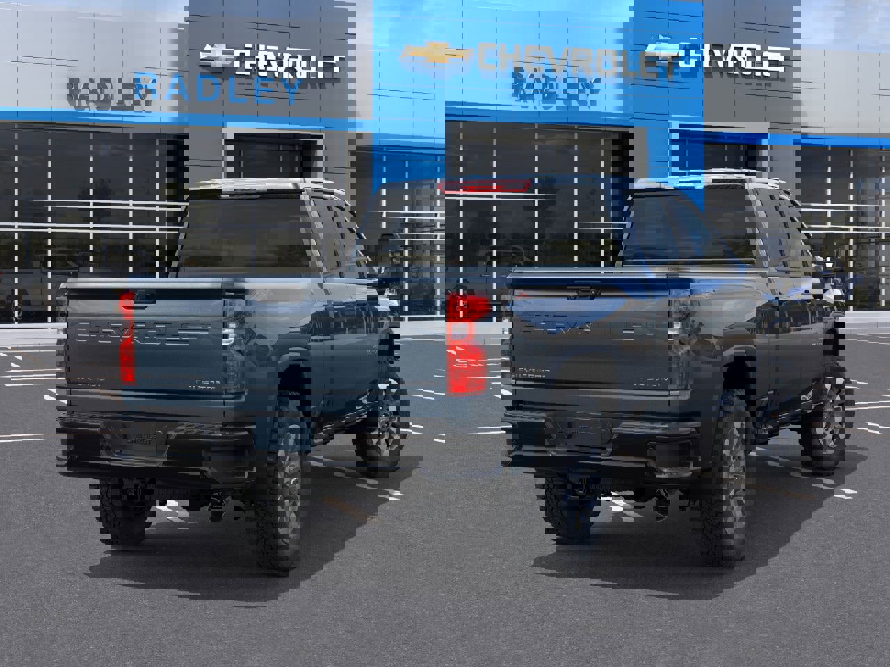 New 2026 Chevrolet Silverado 2500 Custom w/ Custom Value Package image 4