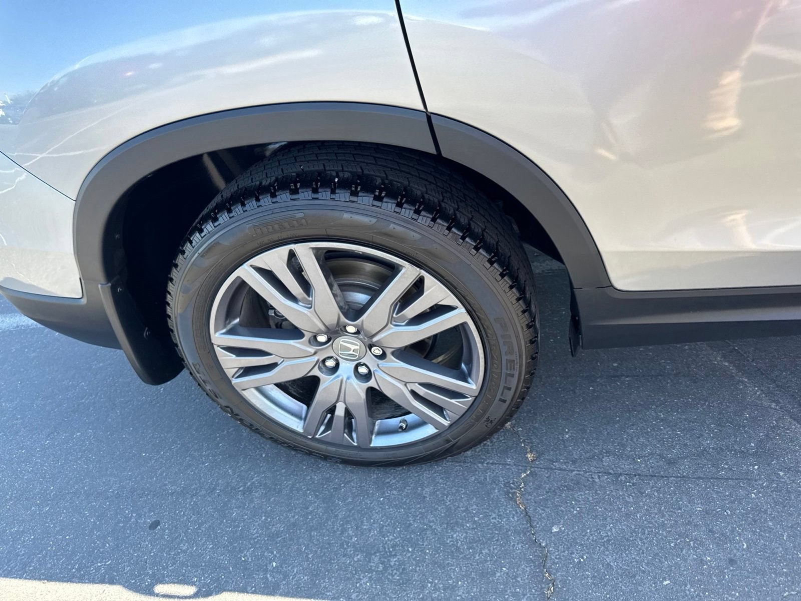 Used 2021 Honda Passport EX-L image 22