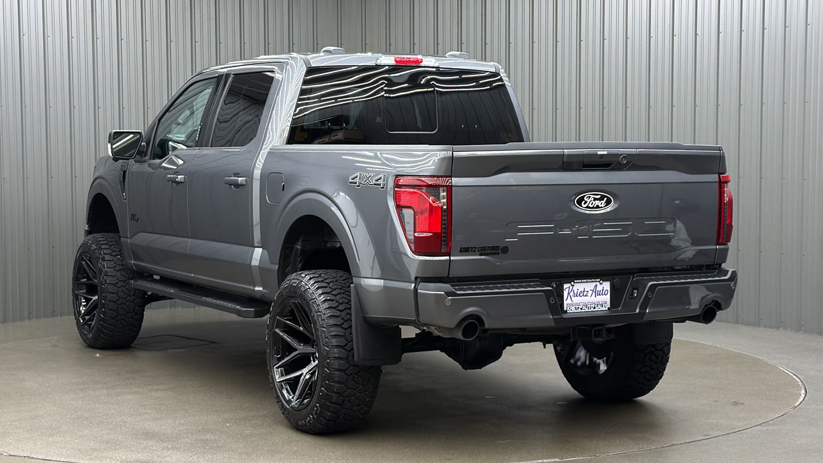 Used 2026 Ford F150 XLT w/ Equipment Group 303A High AWD/4WD image 3