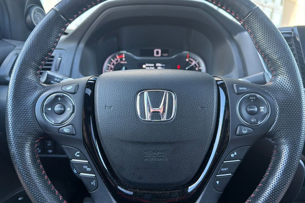 Certified 2023 Honda Ridgeline Black Edition image 22