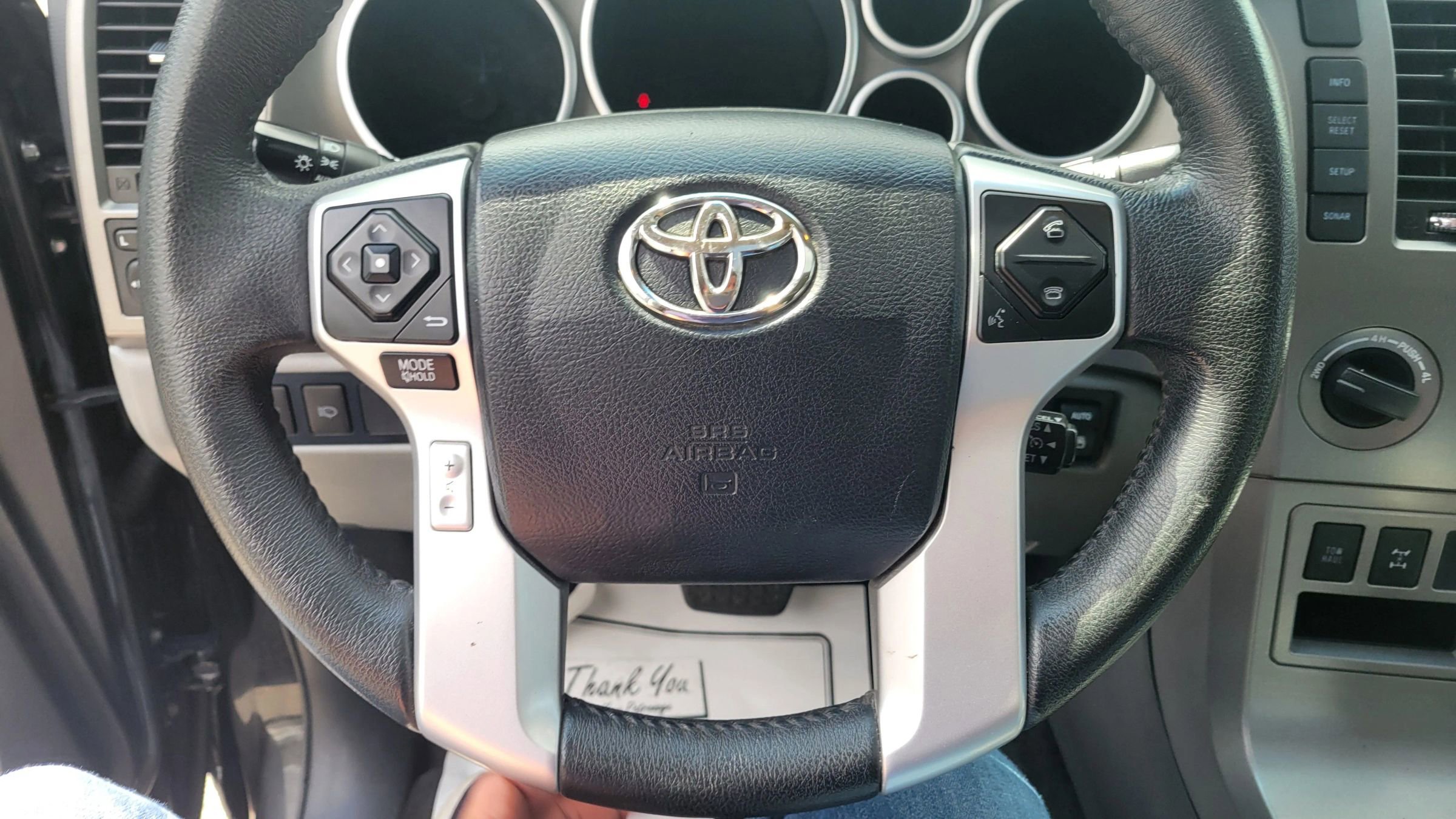 Used 2015 Toyota Sequoia Limited image 31