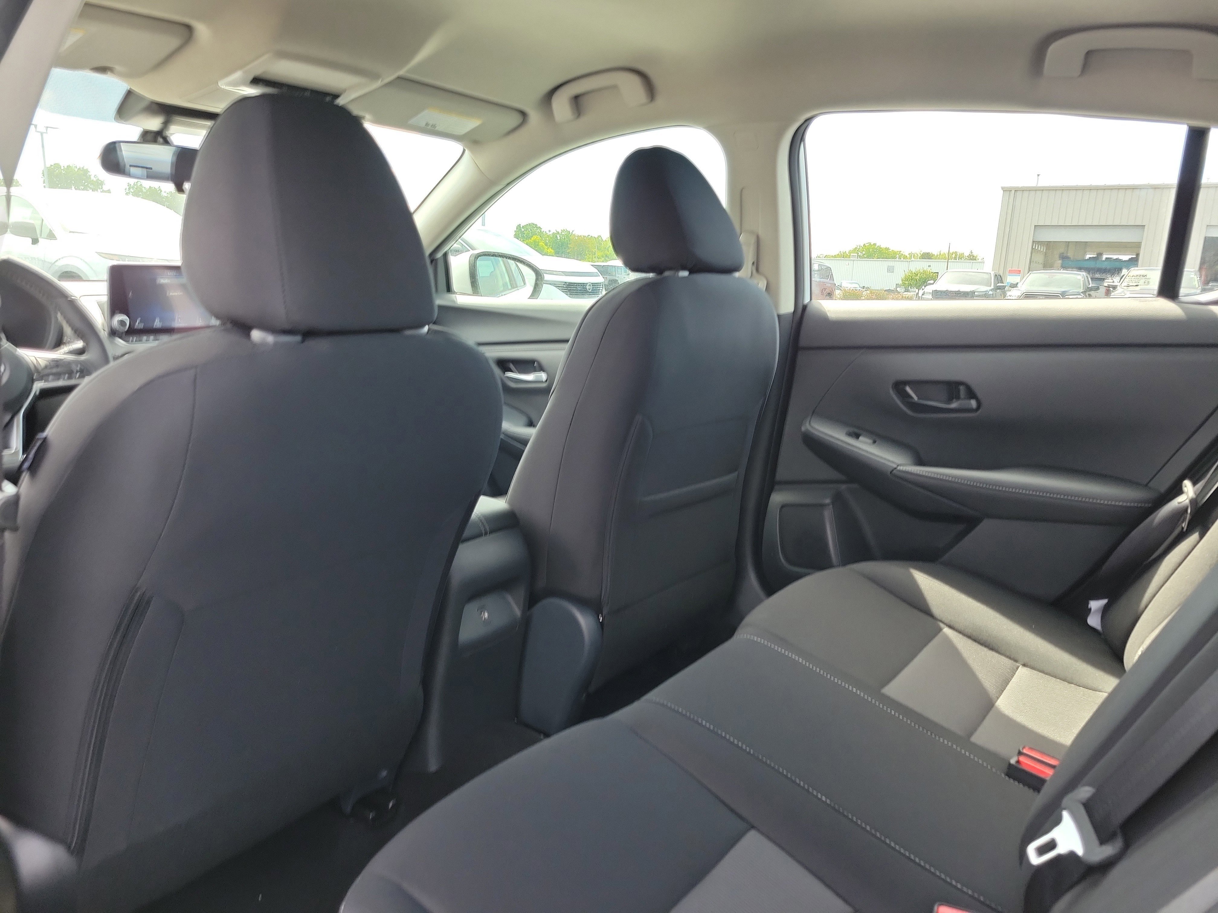 New 2025 Nissan Sentra SV w/ All-Weather Package image 14