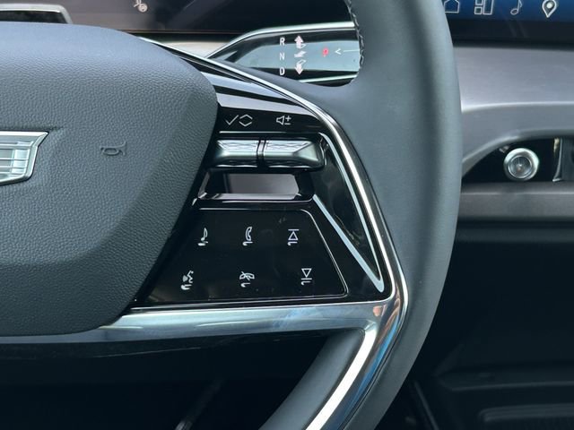 New 2026 Cadillac Vistiq Premium Luxury AWD/4WD image 16
