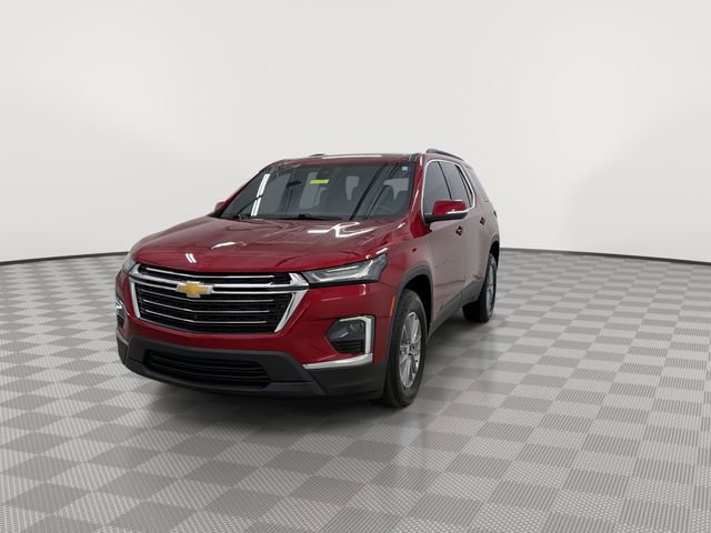 Certified 2023 Chevrolet Traverse LT image 5