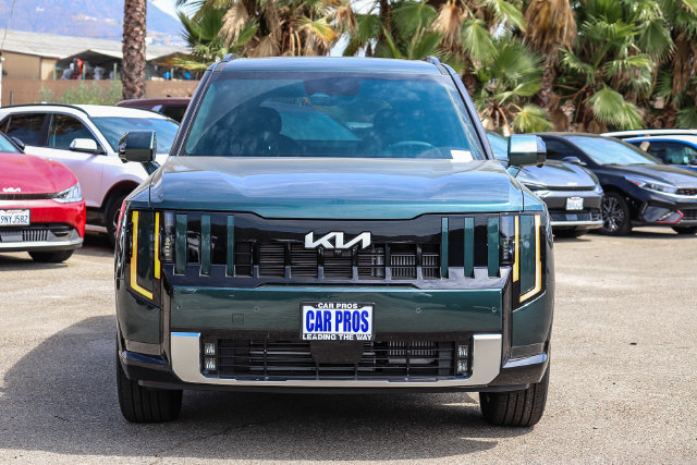 New 2027 Kia Telluride SX FWD image 3