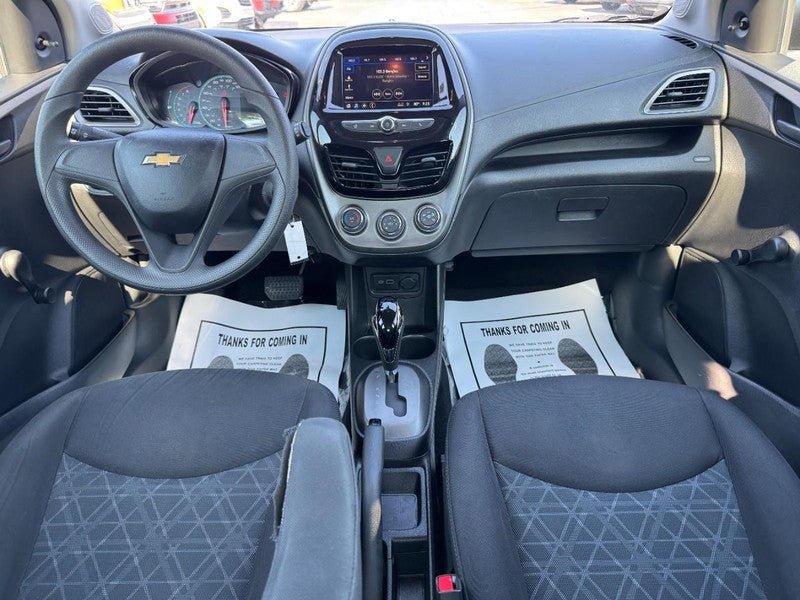 Used 2022 Chevrolet Spark LS FWD image 13