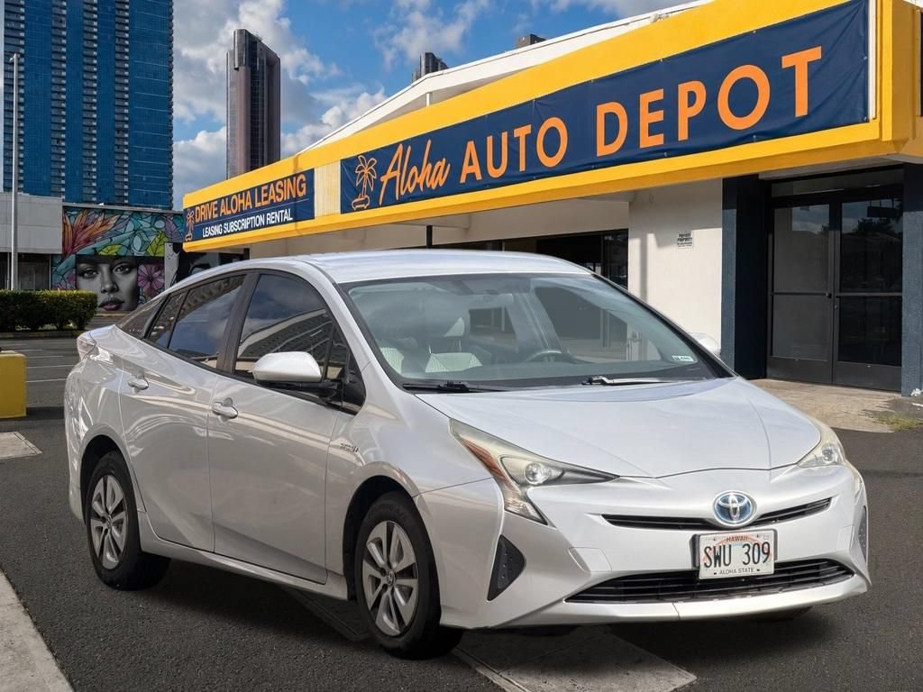 Used 2016 Toyota Prius Two FWD image 5