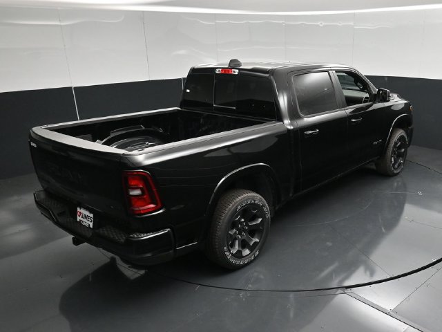 New 2026 RAM 1500 Big Horn w/ Night Edition AWD/4WD image 35