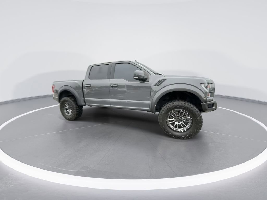 Used 2020 Ford F150 Raptor w/ Equipment Group 802A Luxury AWD/4WD image 9