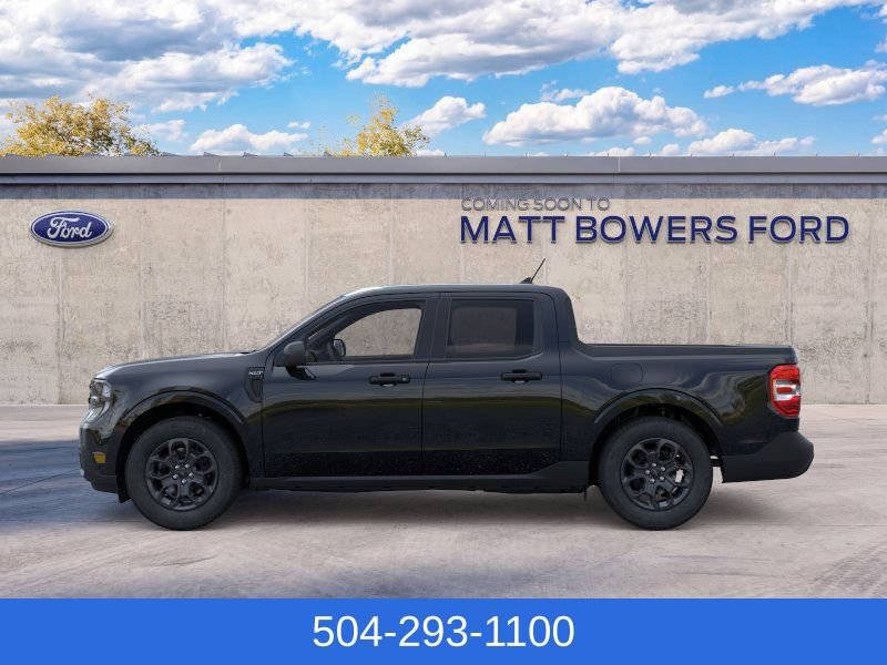 New 2026 Ford Maverick XLT FWD image 4