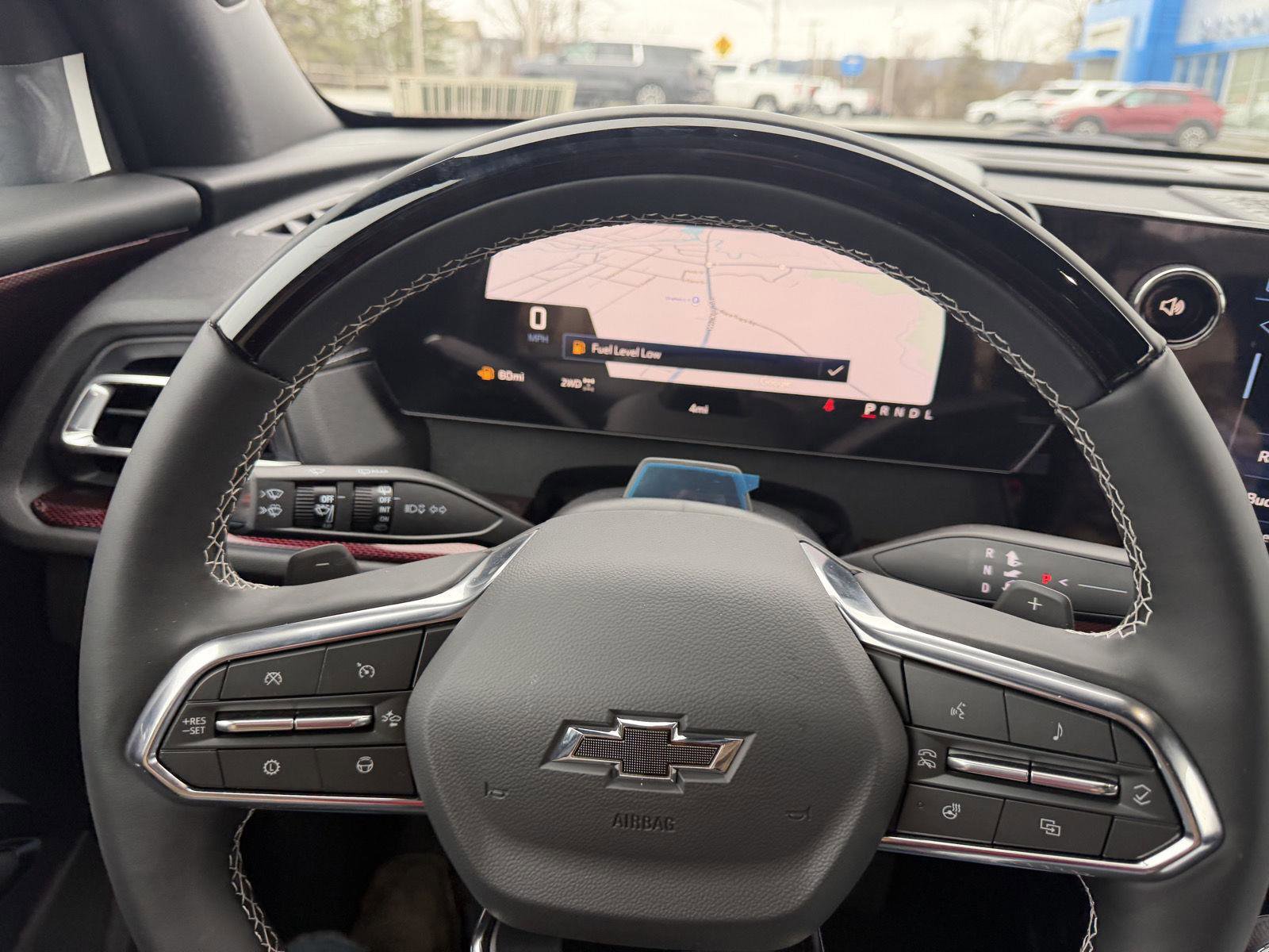 New 2026 Chevrolet Traverse Z71 image 21