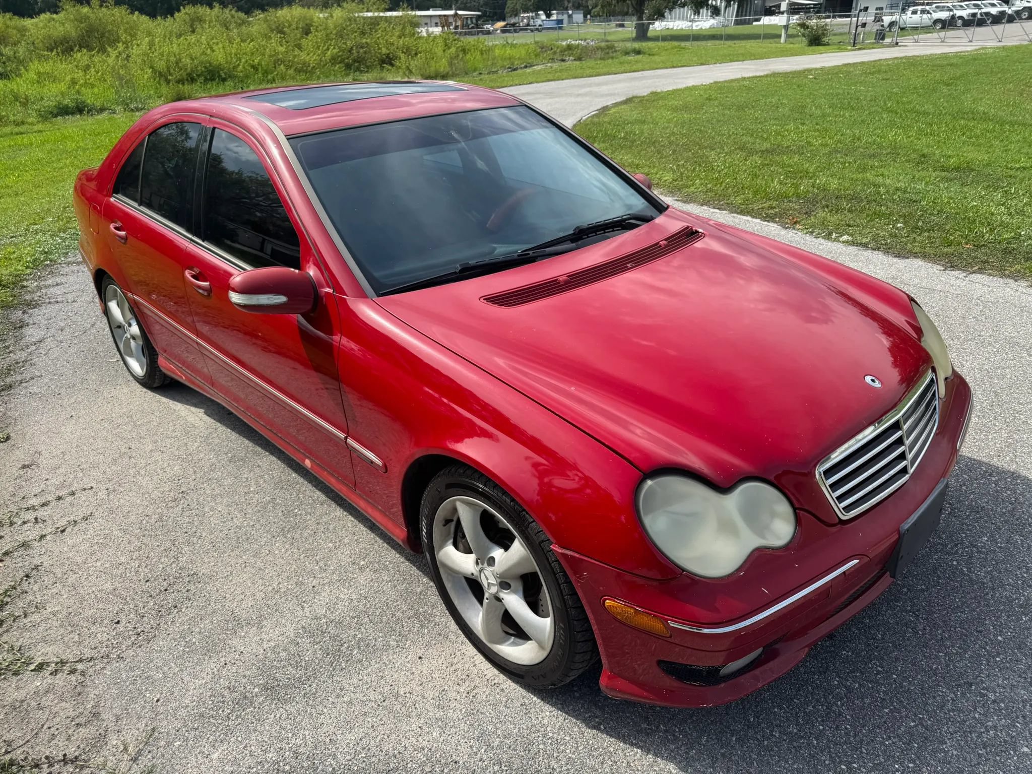 Used 2006 Mercedes-Benz C 230 Sedan image 4
