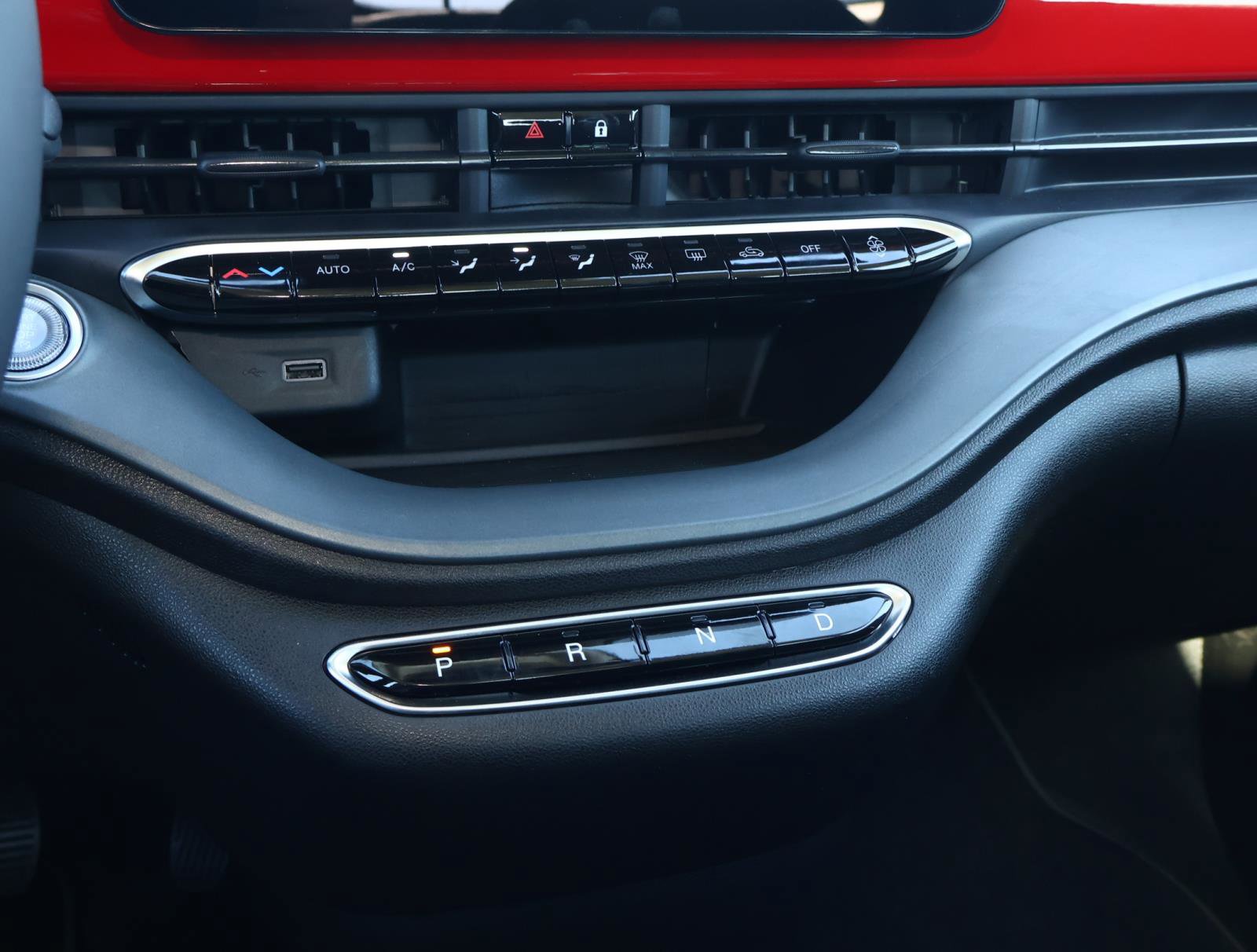 Used 2024 FIAT 500 e (RED) image 24