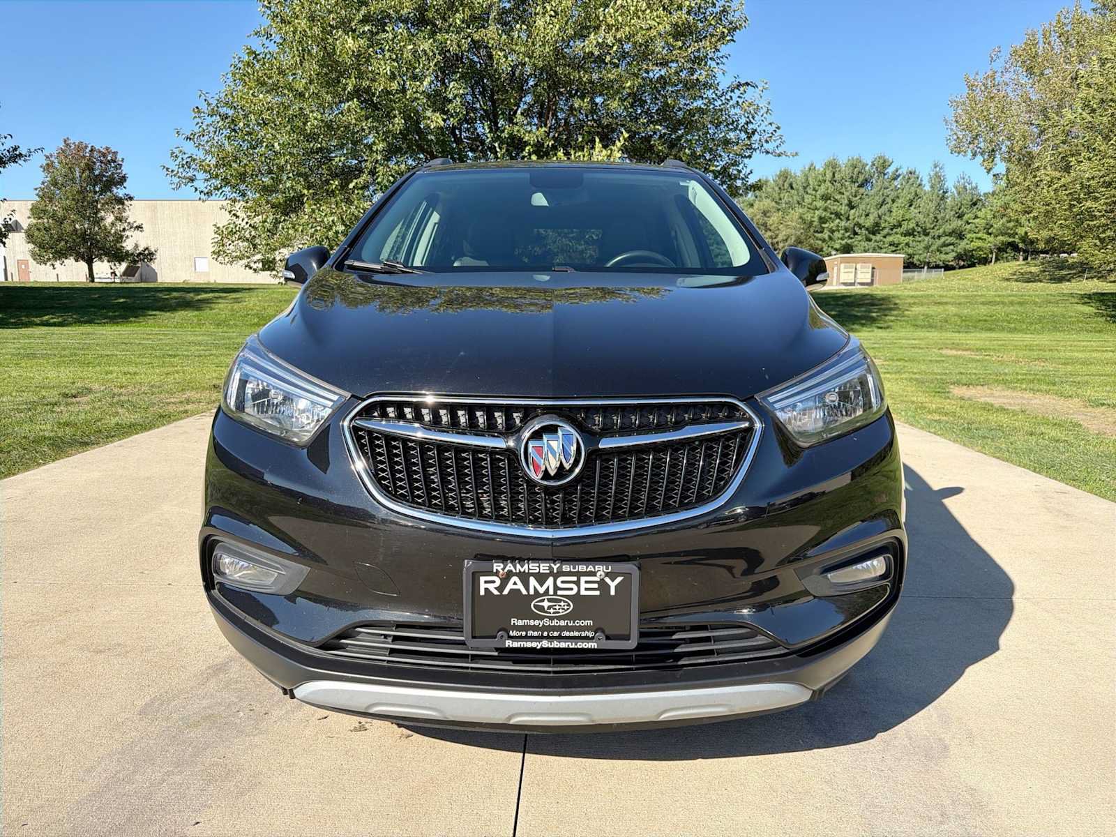 Used 2019 Buick Encore Sport Touring w/ Safety Package FWD image 9