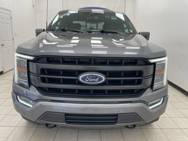 Used 2021 Ford F150 Lariat w/ Equipment Group 502A High AWD/4WD image 19