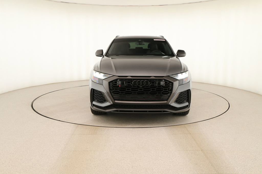 Used 2021 Audi RS Q8 w/ Carbon Optic Package AWD/4WD image 11