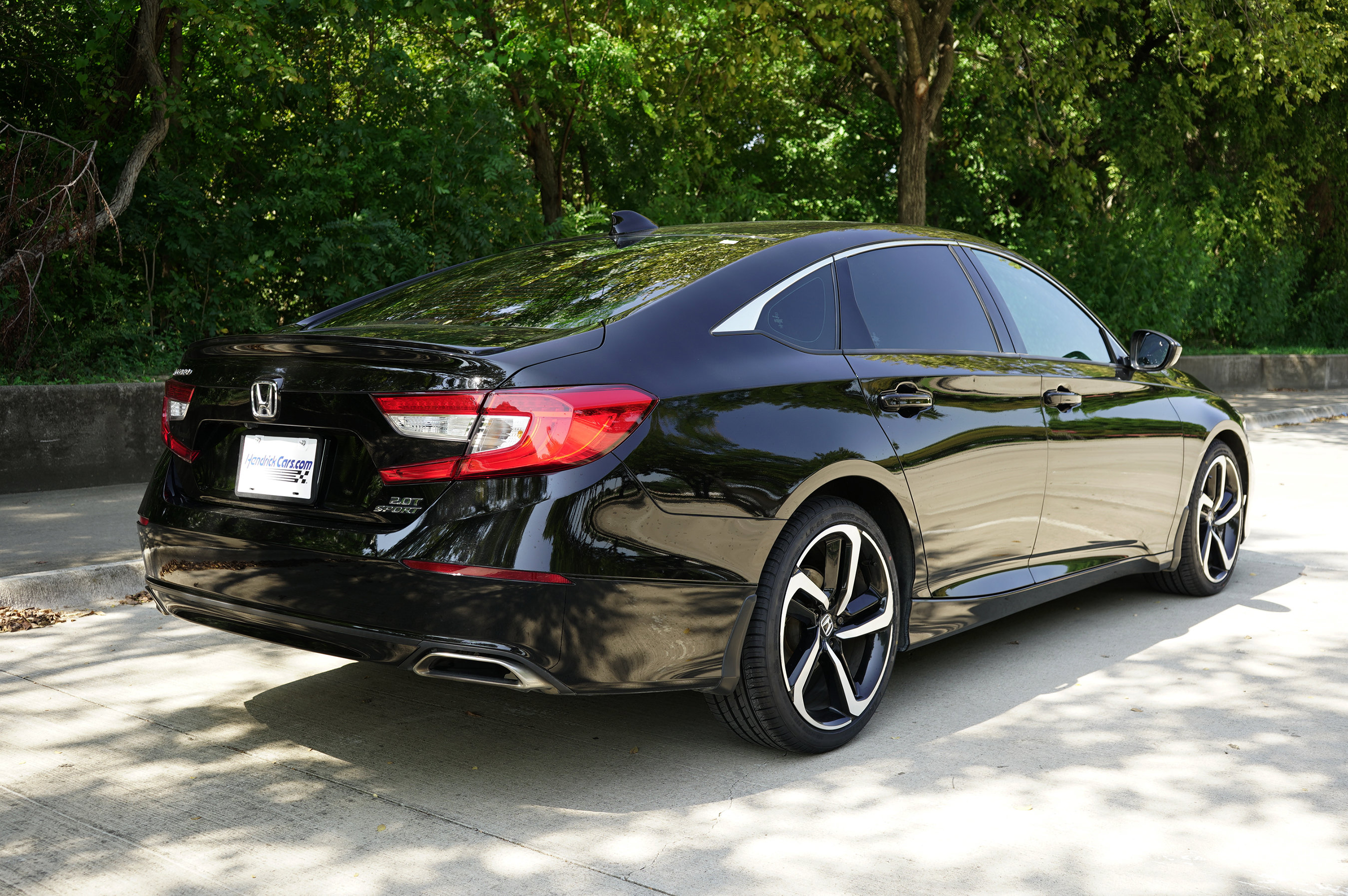 Certified 2021 Honda Accord Sport image 9
