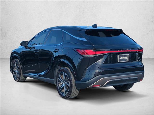 Used 2023 Lexus RX 350h w/ Accessory Package (Z1) AWD/4WD image 8