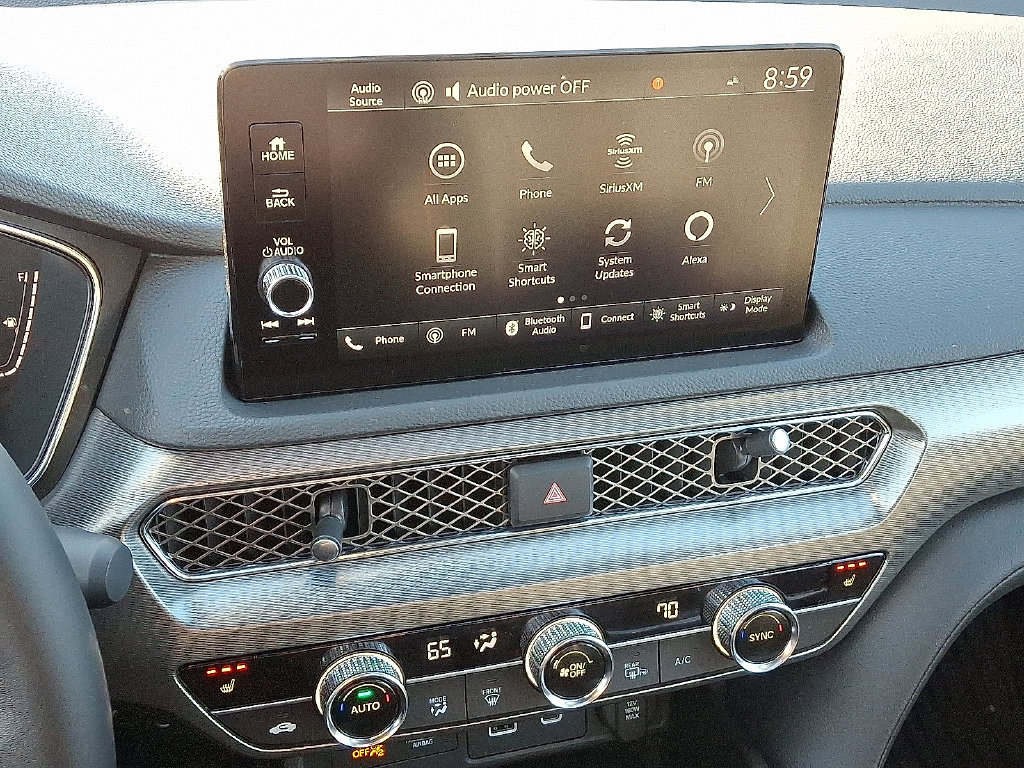 New 2026 Acura Integra A-Spec w/ Technology Package FWD image 10