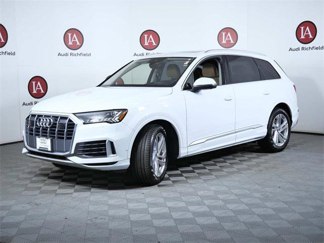 Used 2021 Audi Q7 3.0T Prestige w/ Prestige Package image 4
