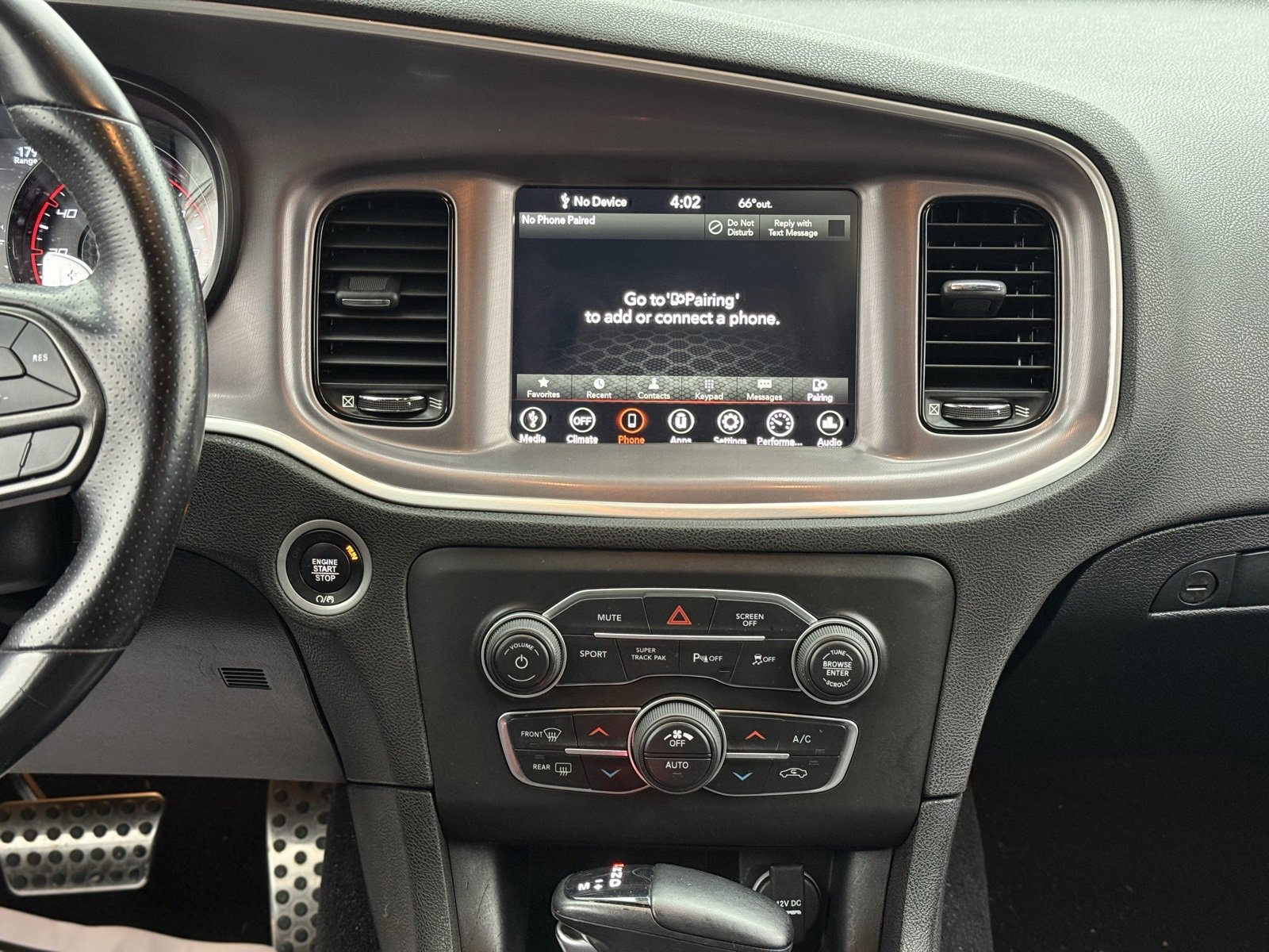 Used 2022 Dodge Charger GT w/ Blacktop Package image 15