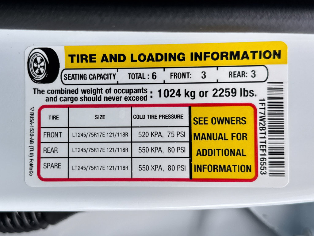 New 2026 Ford F250 XL w/ FX4 Off-Road Package AWD/4WD image 28