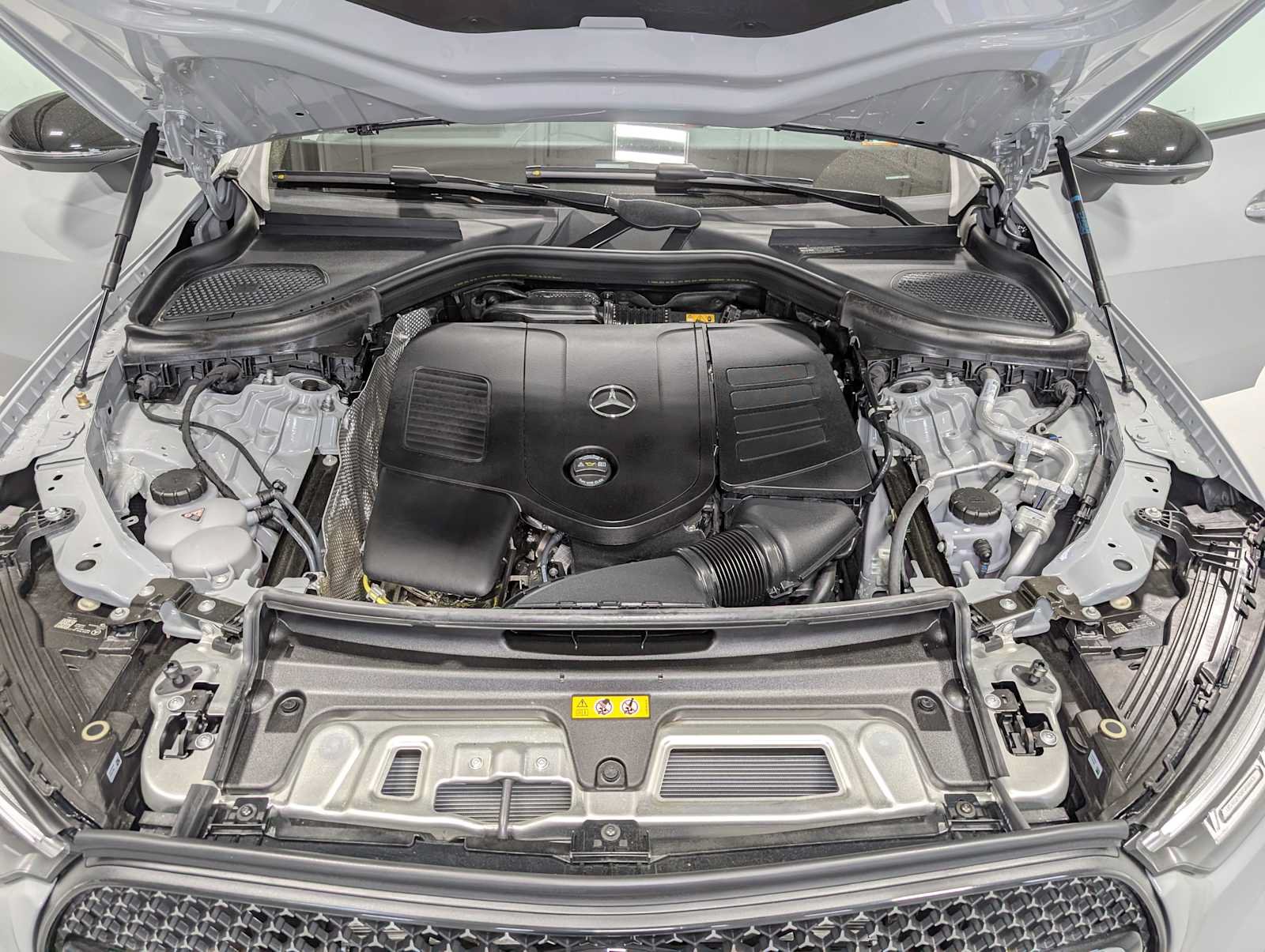 New 2026 Mercedes-Benz GLC 300 4MATIC image 11
