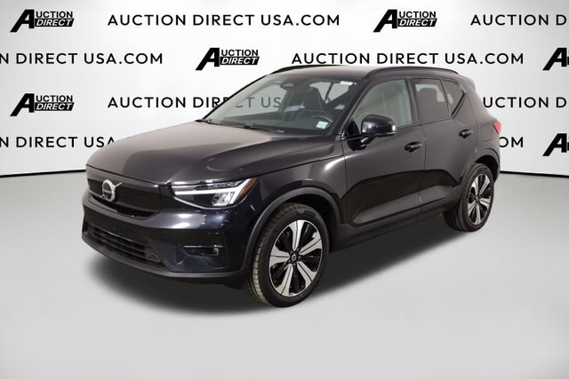 Used 2023 Volvo XC40 Recharge Plus AWD/4WD 360° Tour
