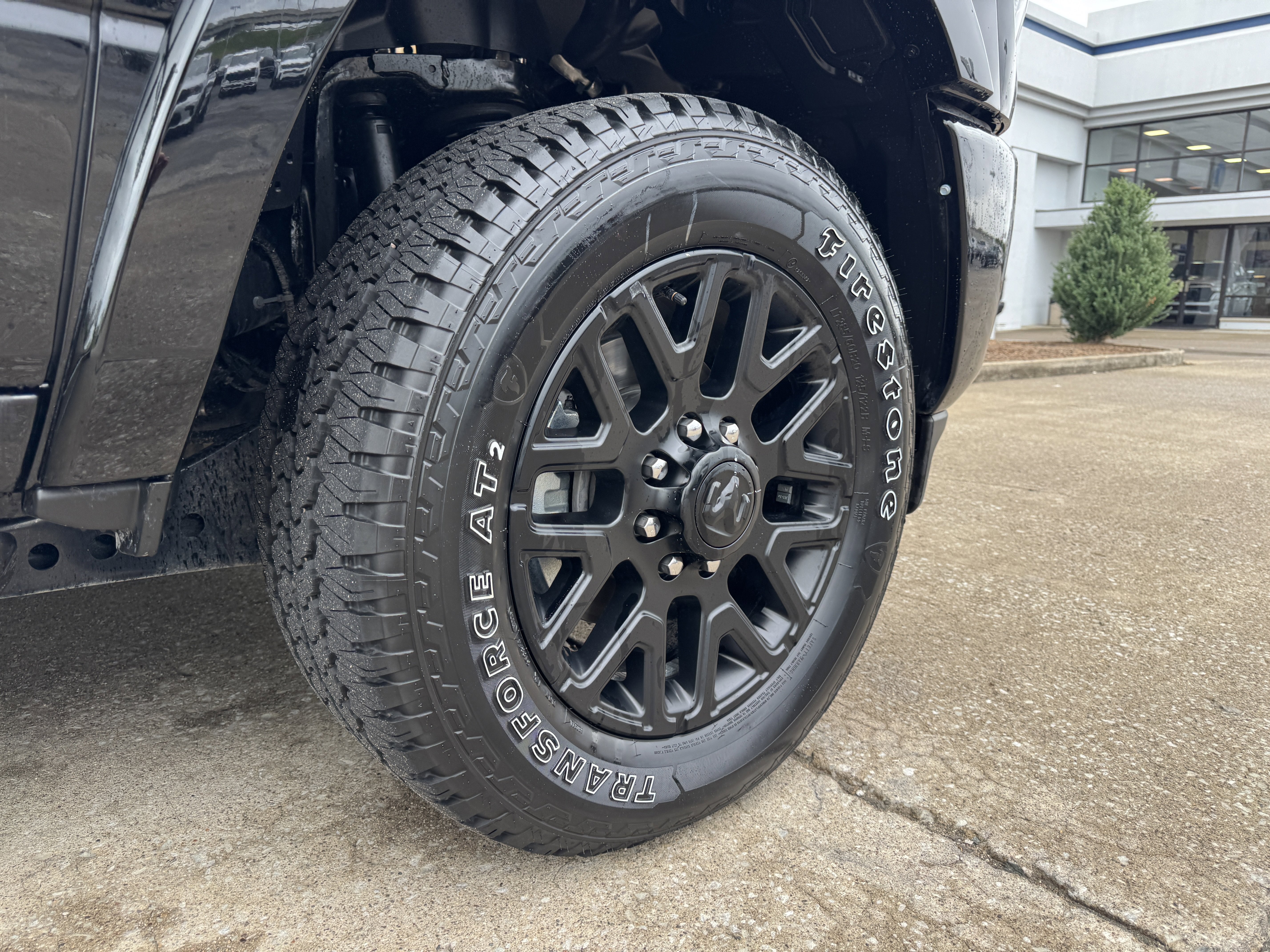 New 2026 RAM 2500 Limited image 21