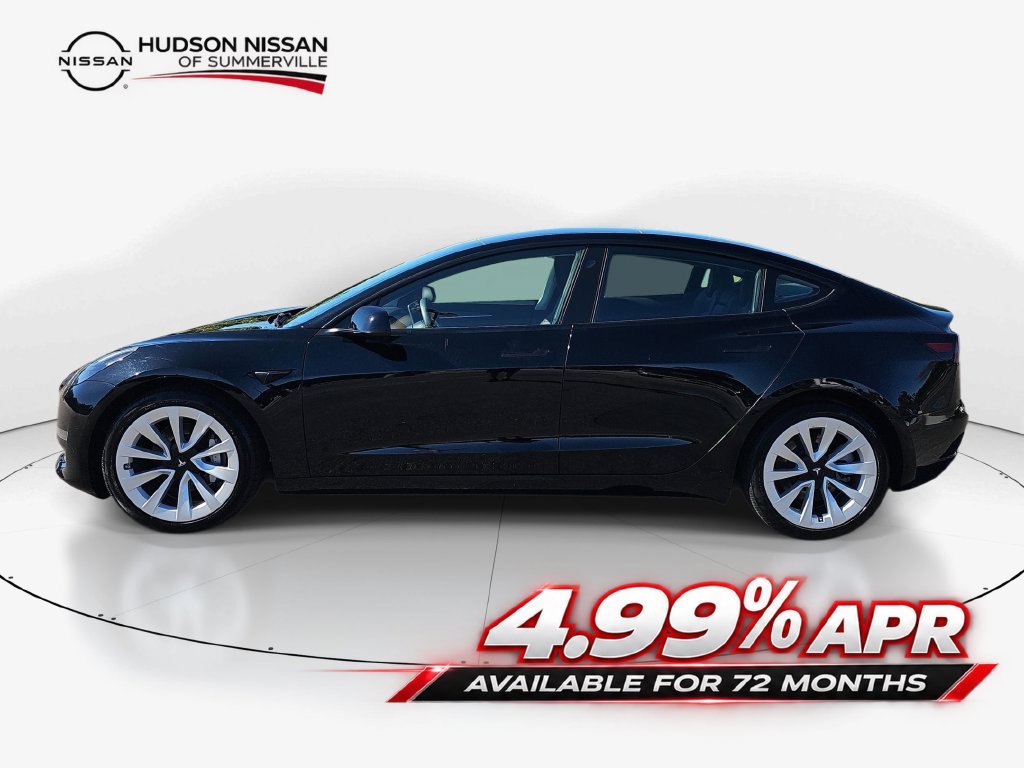 Used 2023 Tesla Model 3 Standard Range RWD image 10