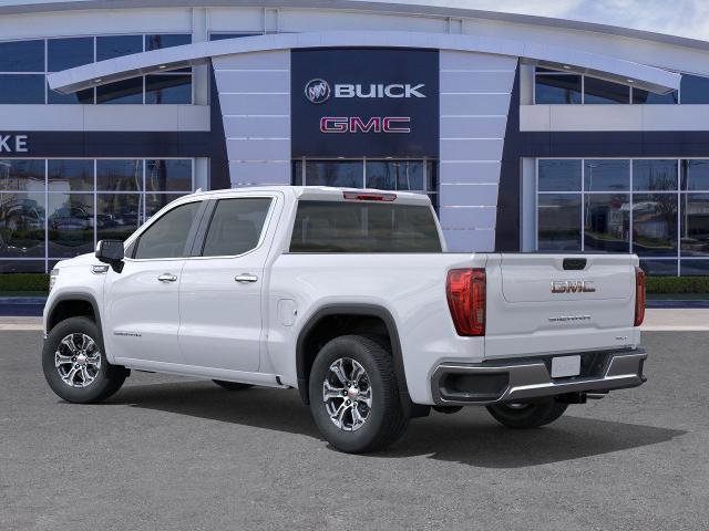 New 2026 GMC Sierra 1500 SLT image 3