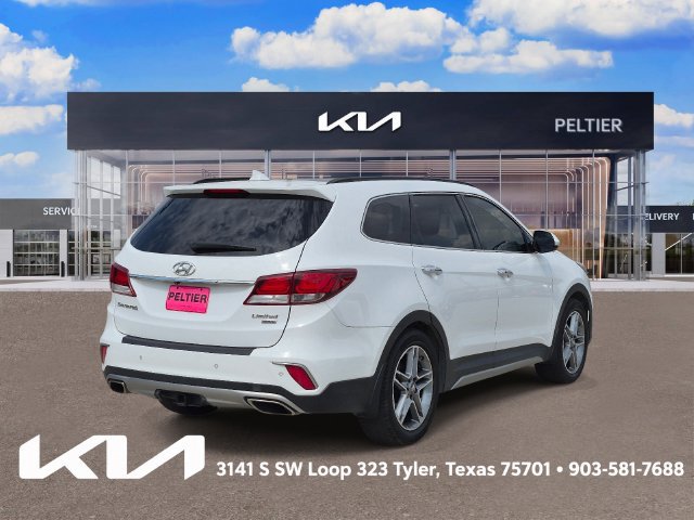 Used 2018 Hyundai Santa Fe Limited FWD image 6