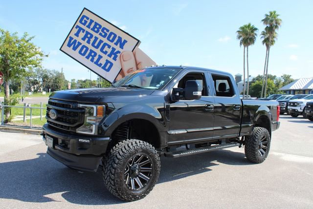 Used 2021 Ford F250 Lariat
