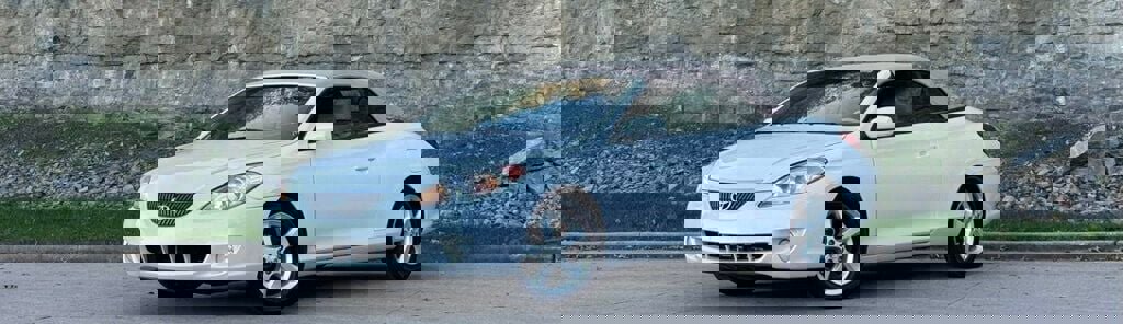 Used 2005 Toyota Solara SE