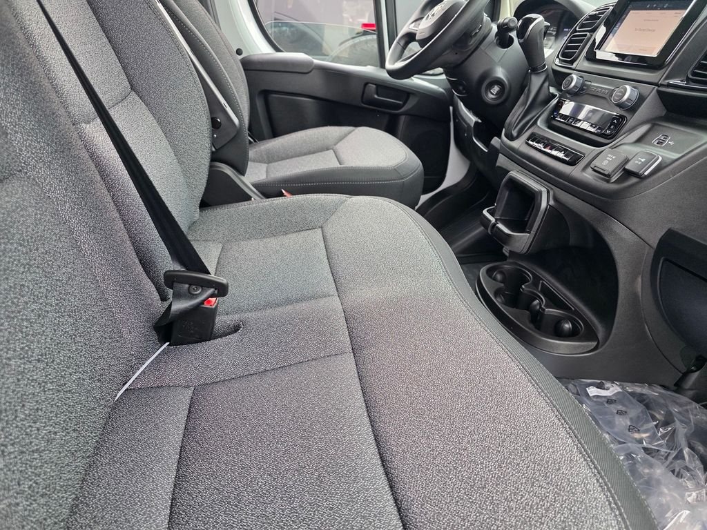New 2026 RAM ProMaster 3500 w/ Power Group FWD image 12