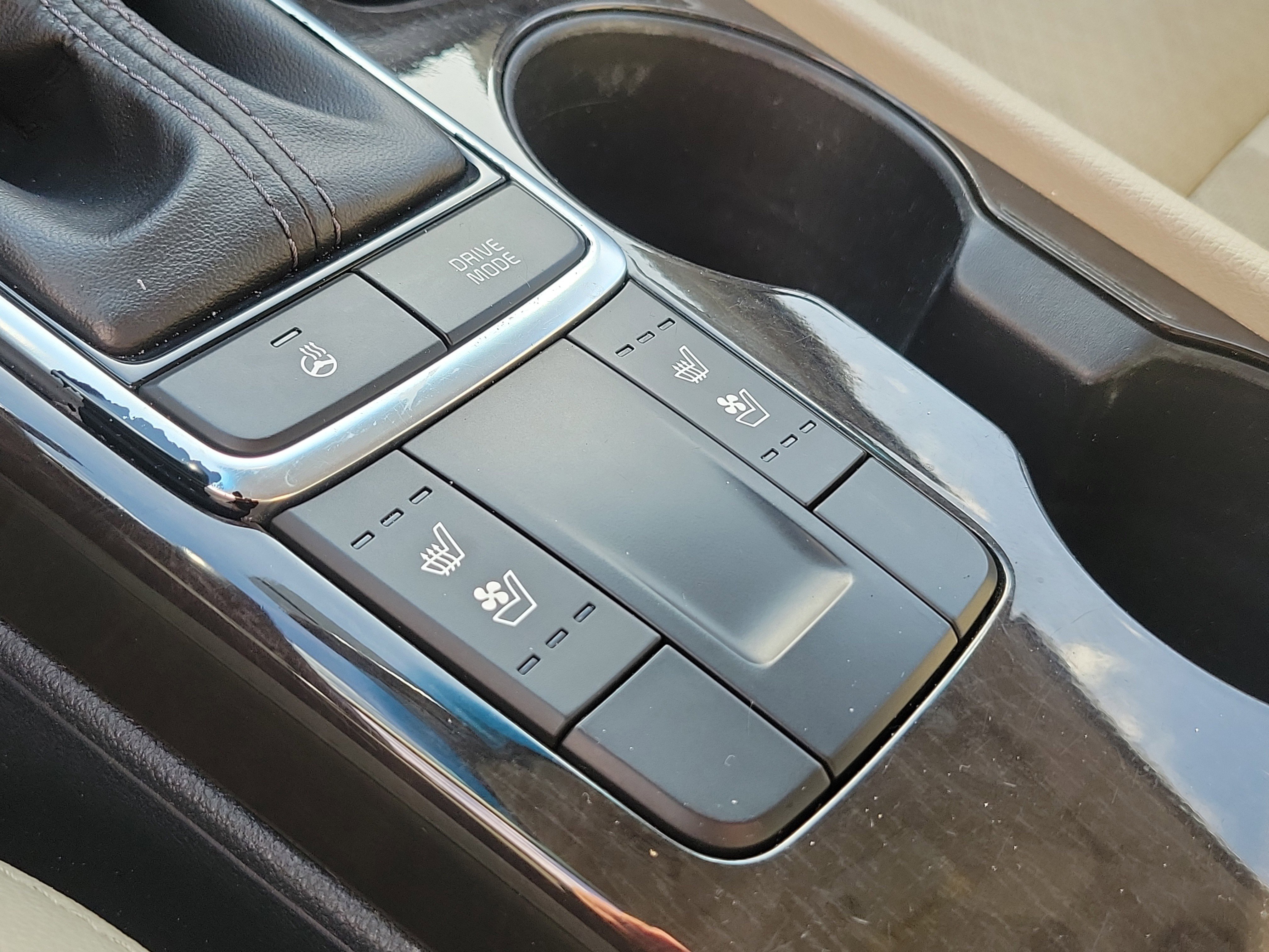 Used 2016 Kia Optima EX w/ Premium Package image 34