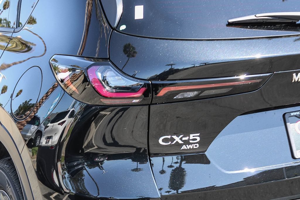 New 2026 MAZDA CX-5 Select AWD/4WD image 7