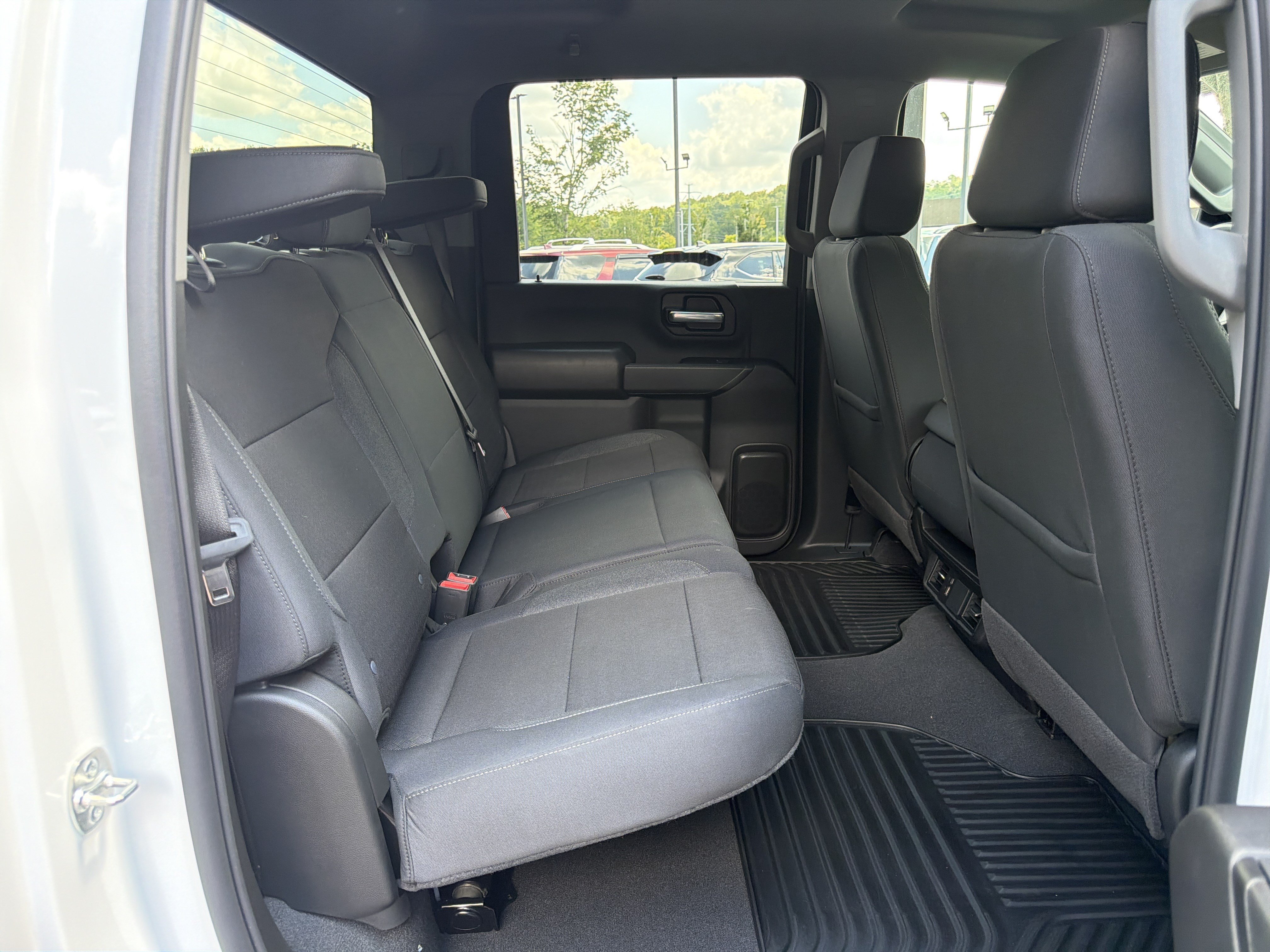 Used 2026 Chevrolet Silverado 2500 Custom w/ Custom Value Package AWD/4WD image 15