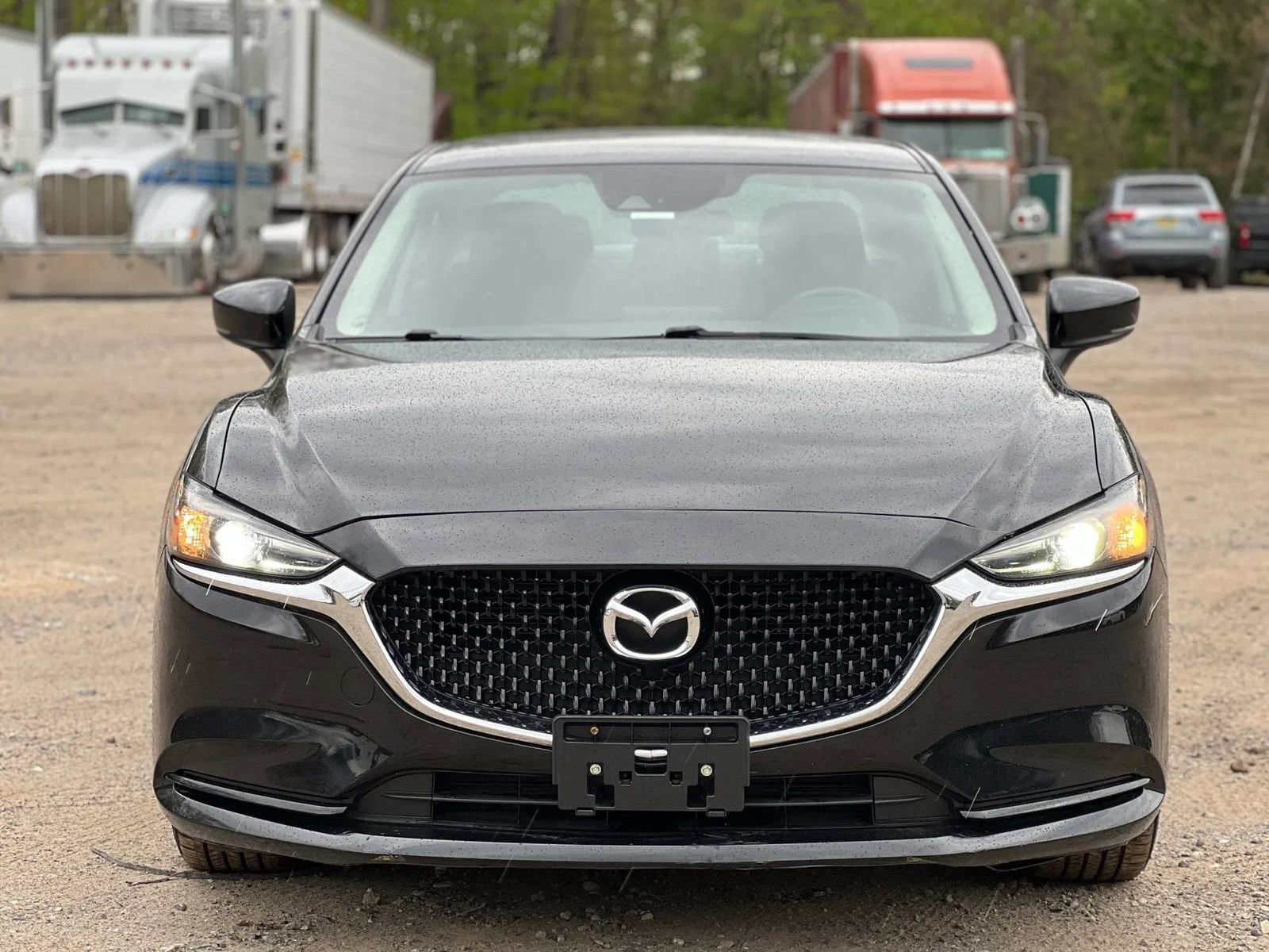 Used 2018 MAZDA MAZDA6 Sport