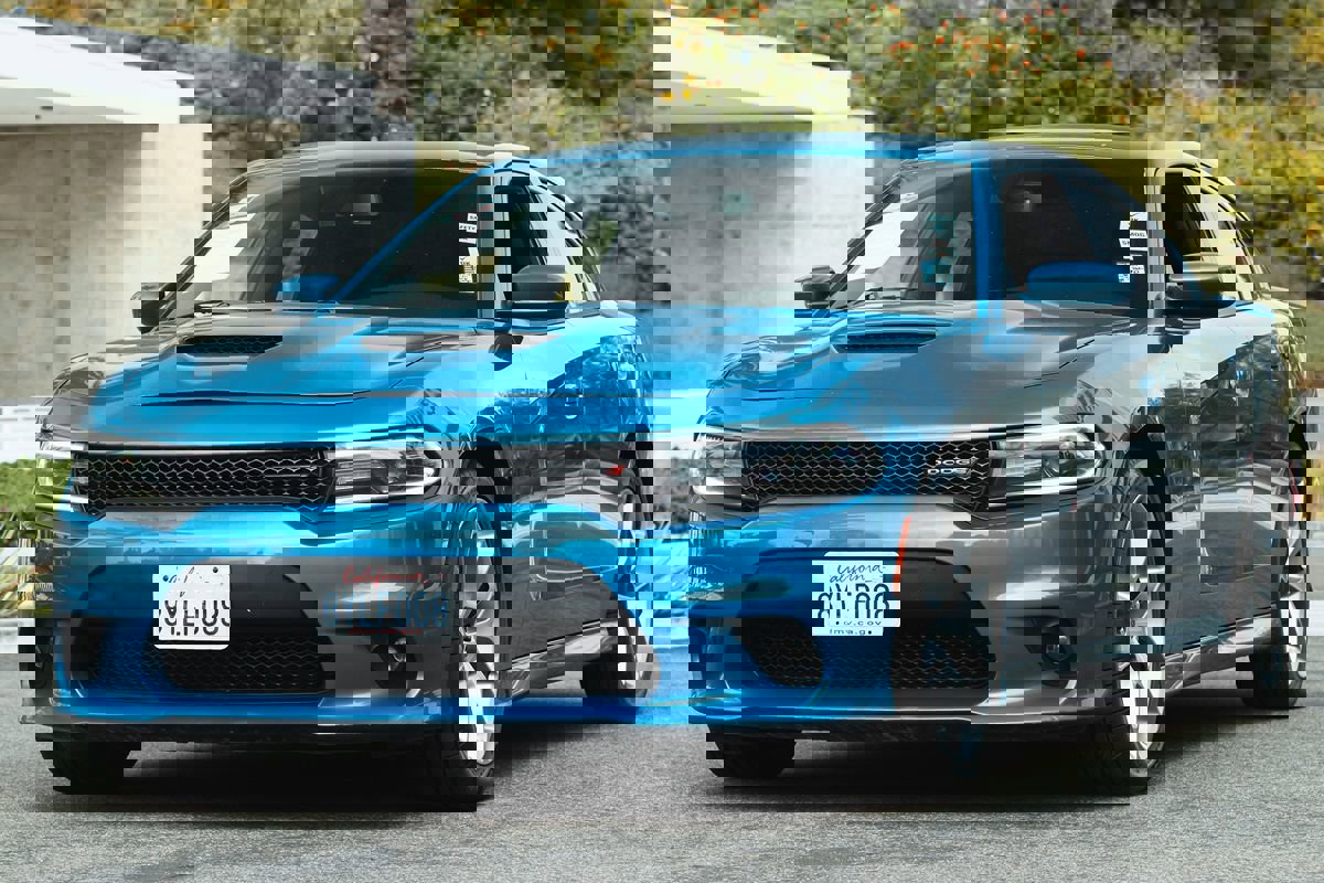 Used 2020 Dodge Charger GT image 6