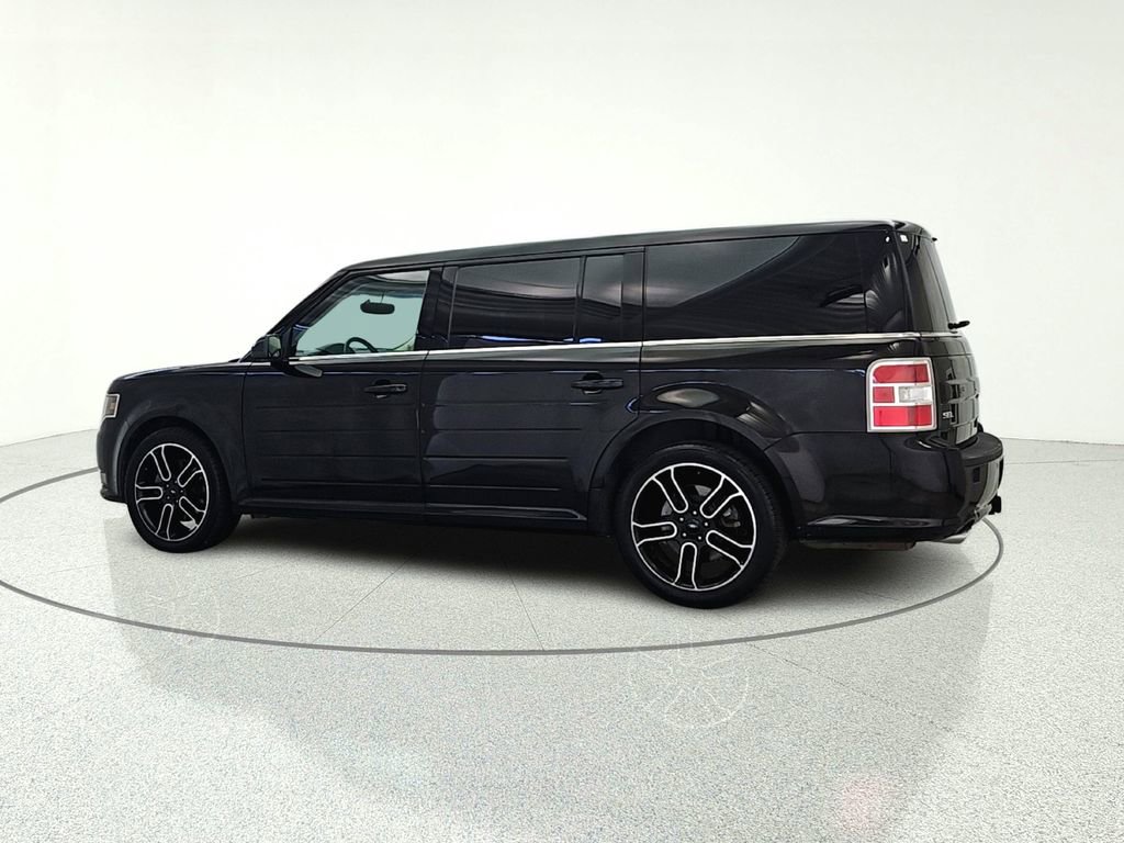 Used 2014 Ford Flex SEL w/ Equipment Group 202A FWD image 5