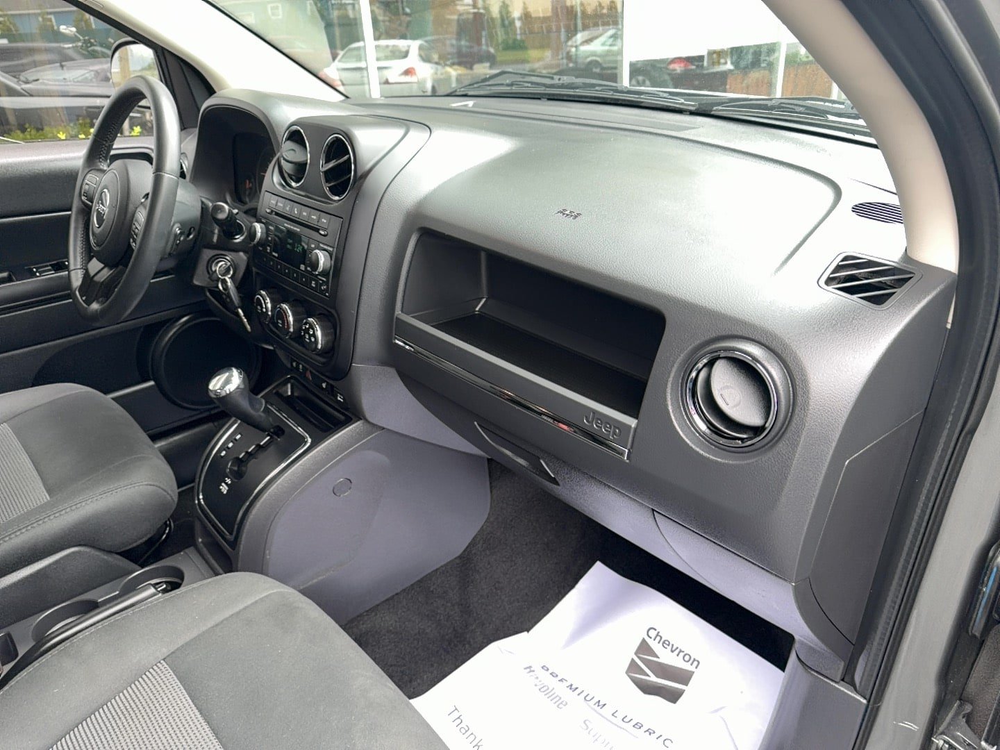 Used 2012 Jeep Compass Latitude AWD/4WD image 16