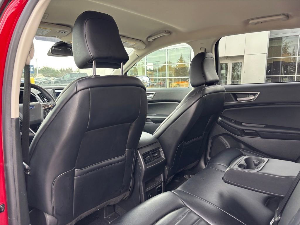 Used 2023 Ford Edge SEL w/ Convenience Package AWD/4WD image 14
