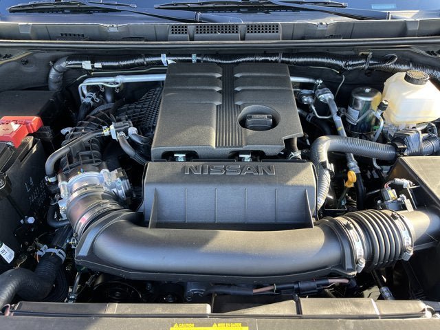 New 2026 Nissan Frontier SV w/ SV Convenience Package AWD/4WD image 23