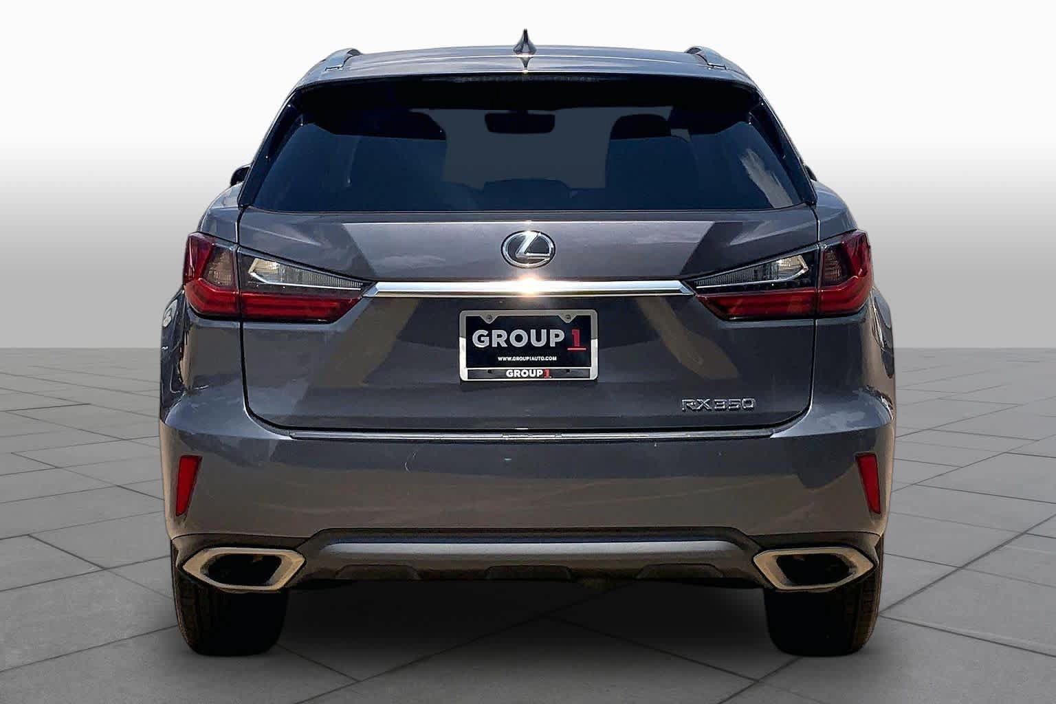 Used 2016 Lexus RX 350 AWD w/ Premium Package image 5