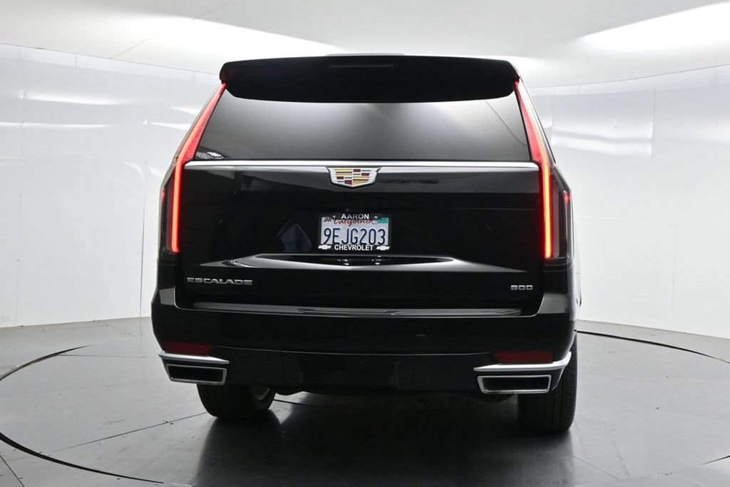 Used 2023 Cadillac Escalade Premium Luxury w/ Performance Package AWD/4WD image 44