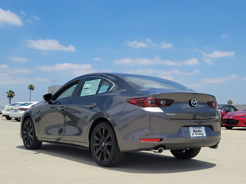 New 2026 MAZDA MAZDA3 s Sport FWD image 2