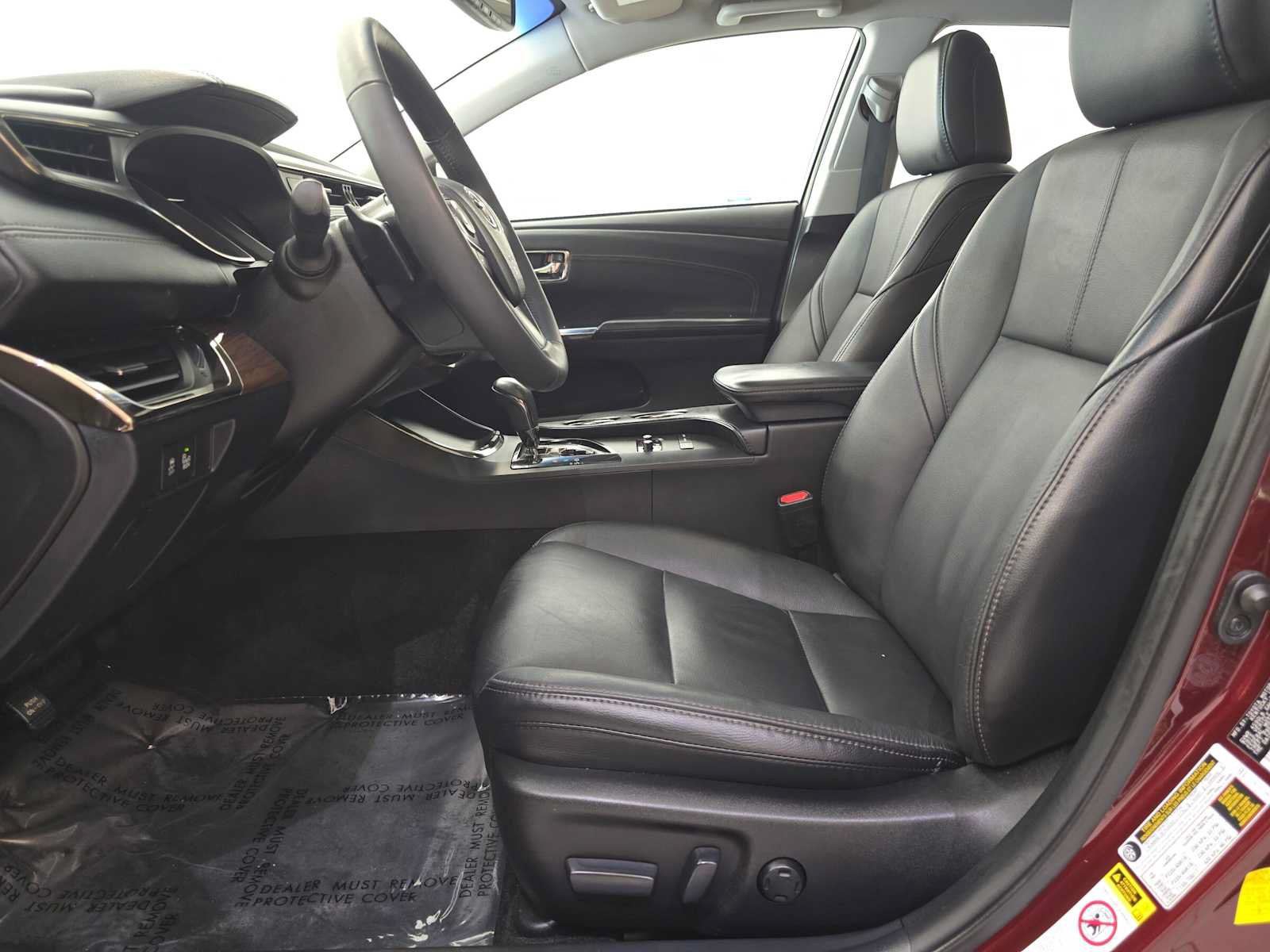 Used 2015 Toyota Avalon XLE Touring FWD image 21