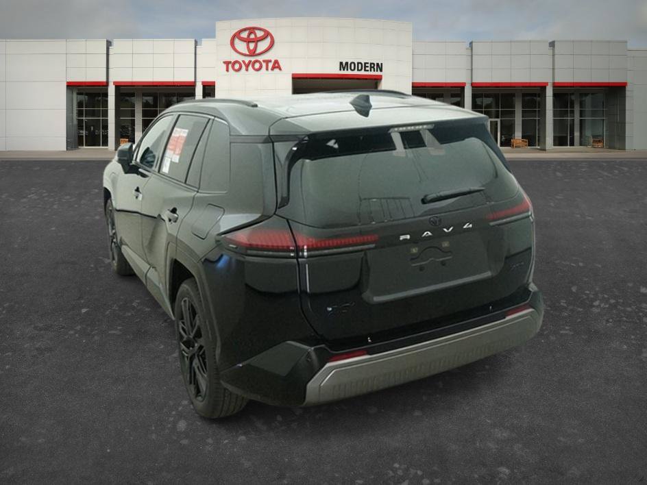 New 2026 Toyota RAV4 XSE w/ Weather Package AWD/4WD image 13
